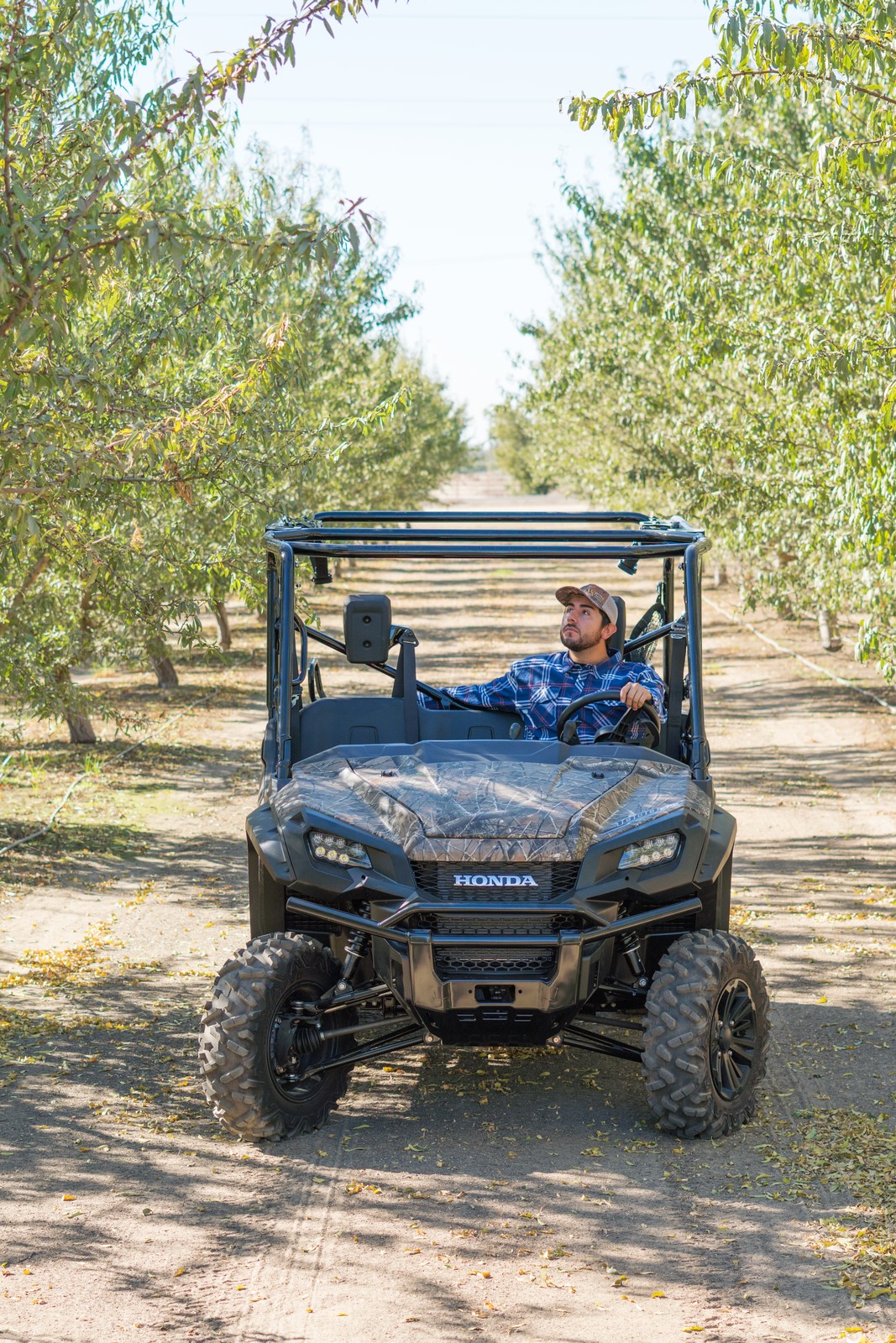 2018 Honda Pioneer 1000