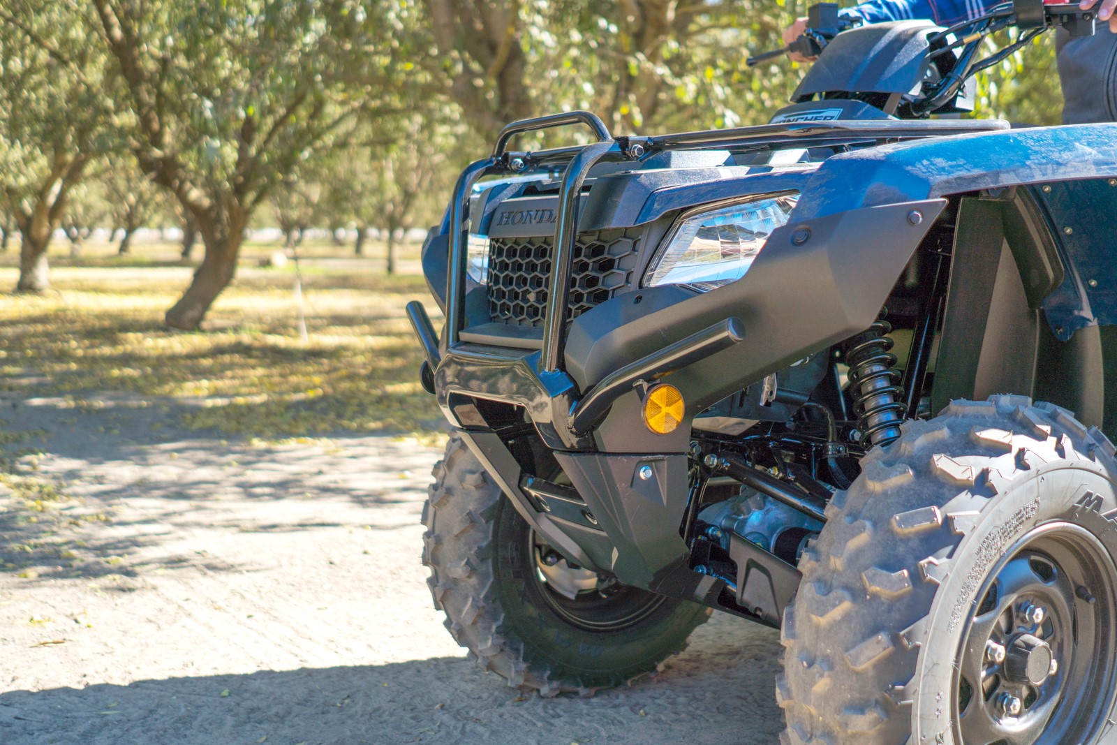 2018 Honda FourTrax Rancher