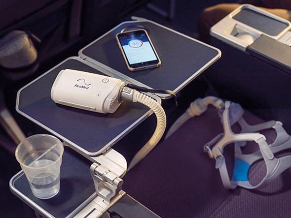 We Provide Solutions for Sleep Apnea at Mayhugh's Medical