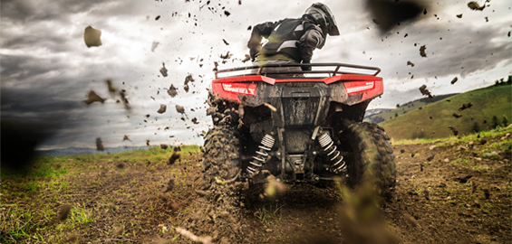 Shop ATVs in Wessex Performance