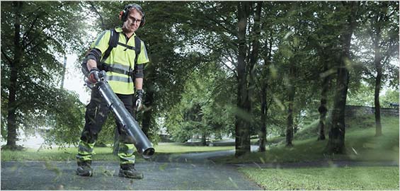 Outdoor Power Equipment