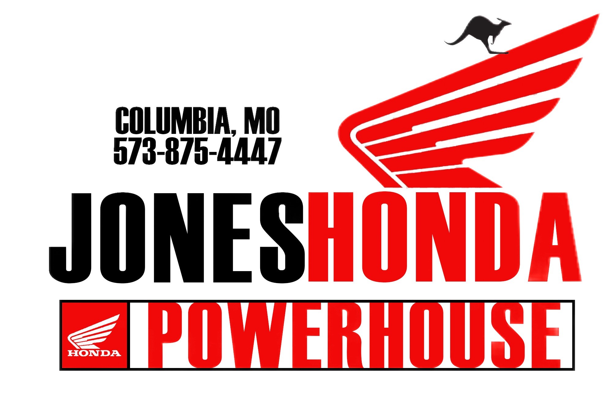 Jones Honda