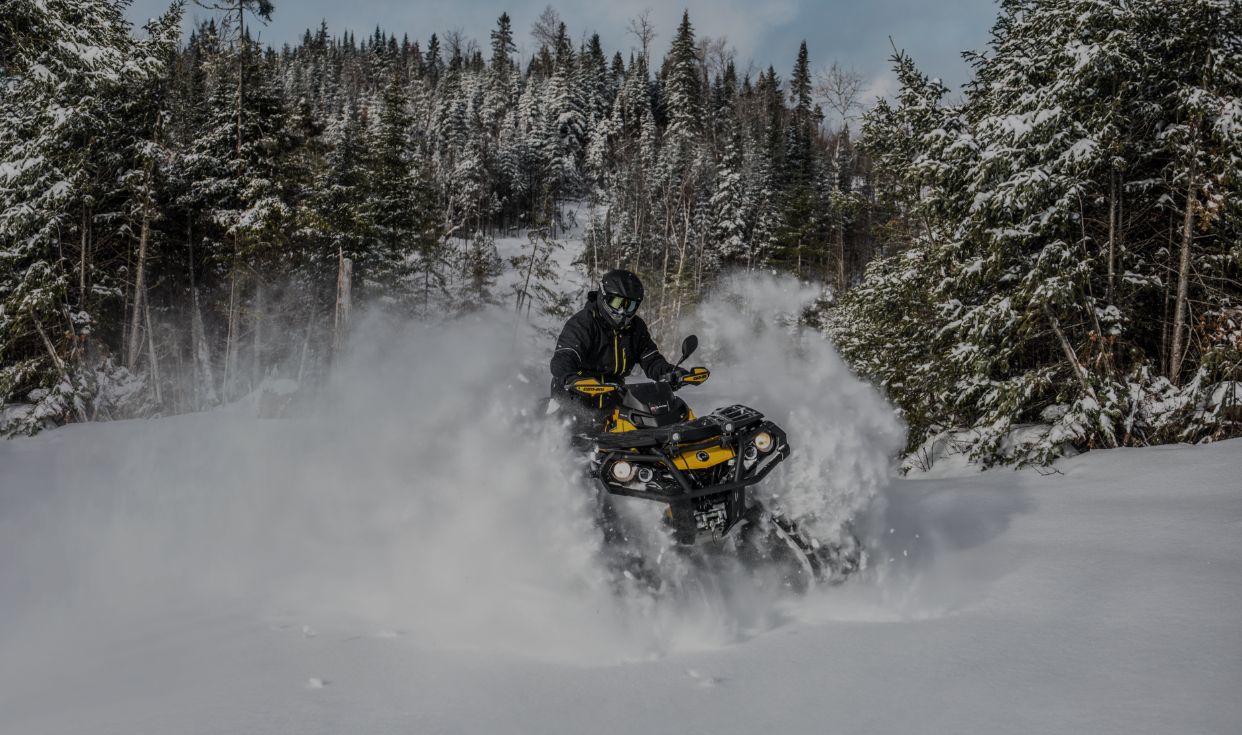 Algonquin Equipment Sudbury ON Powersport Vehicle Dealer