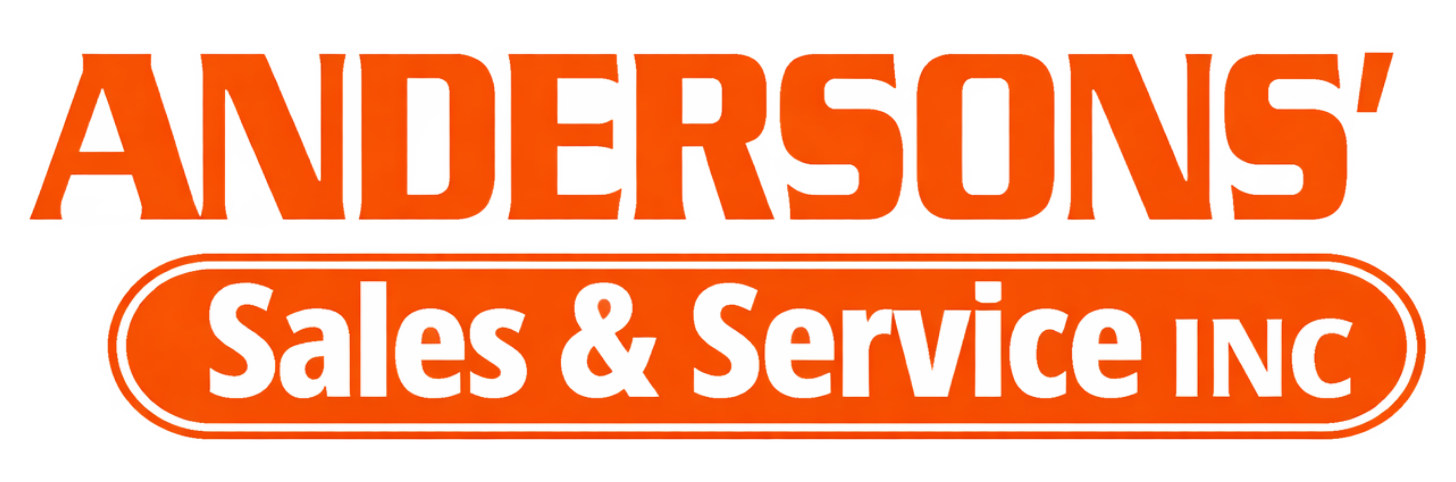 Andersons' Sales & Service - Madison logo