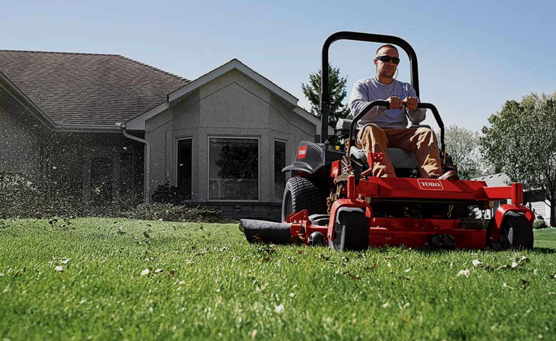 Toro Lawn Mower Sales Near Me / 50in Toro Timecutter Z5035 Zero Turn