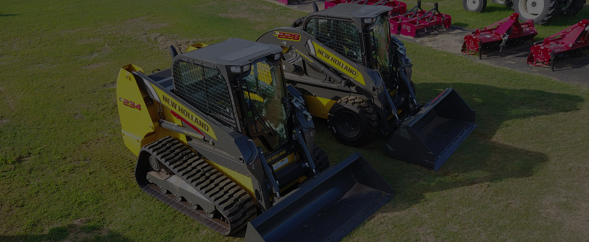 Home Collins Tractor and Equipment Crockett, TX (936) 5443157