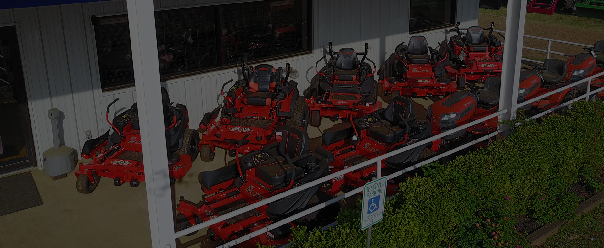 Home Collins Tractor and Equipment Crockett, TX (936) 5443157