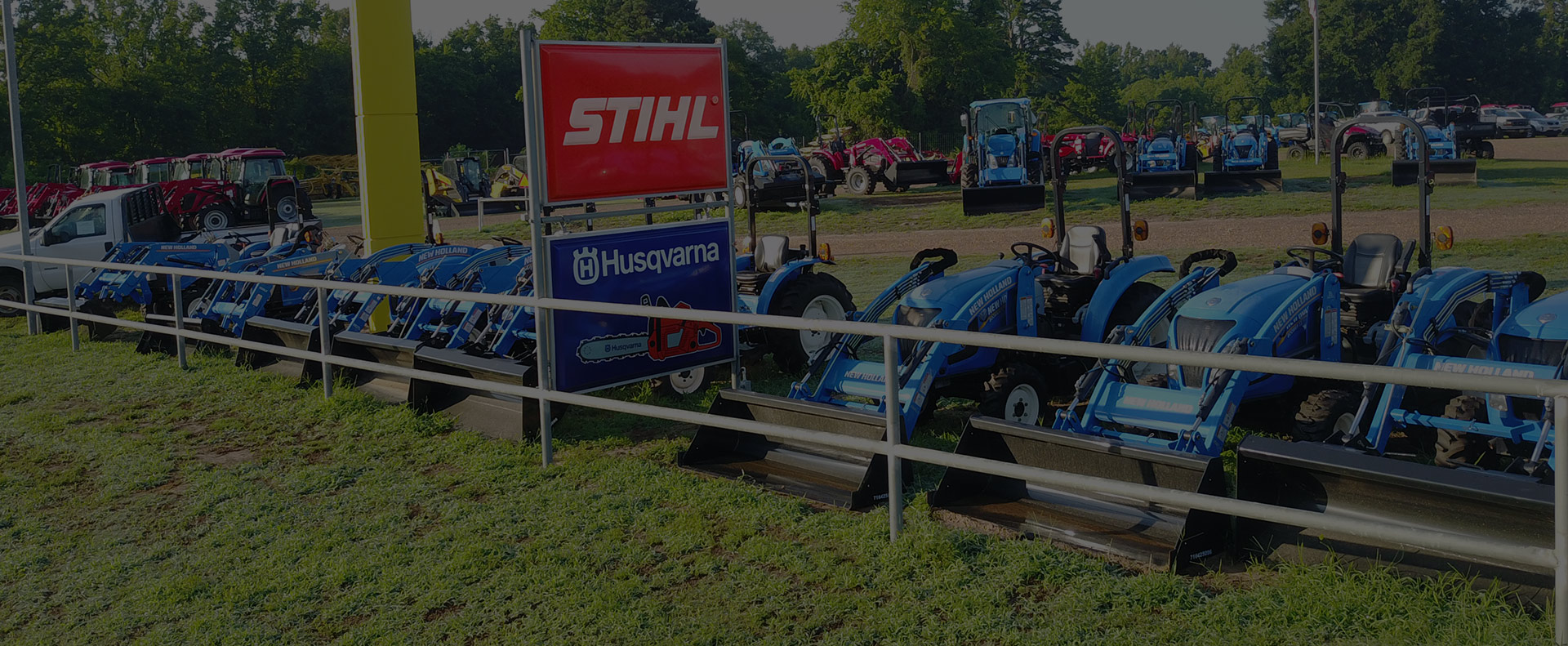 Home Collins Tractor and Equipment Crockett, TX (936) 5443157