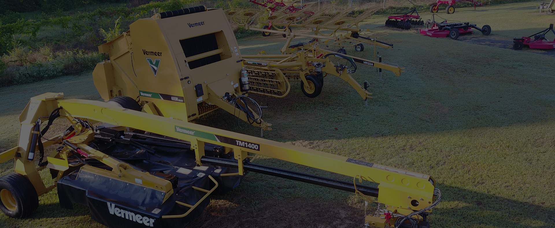 Home Collins Tractor and Equipment Crockett, TX (936) 5443157