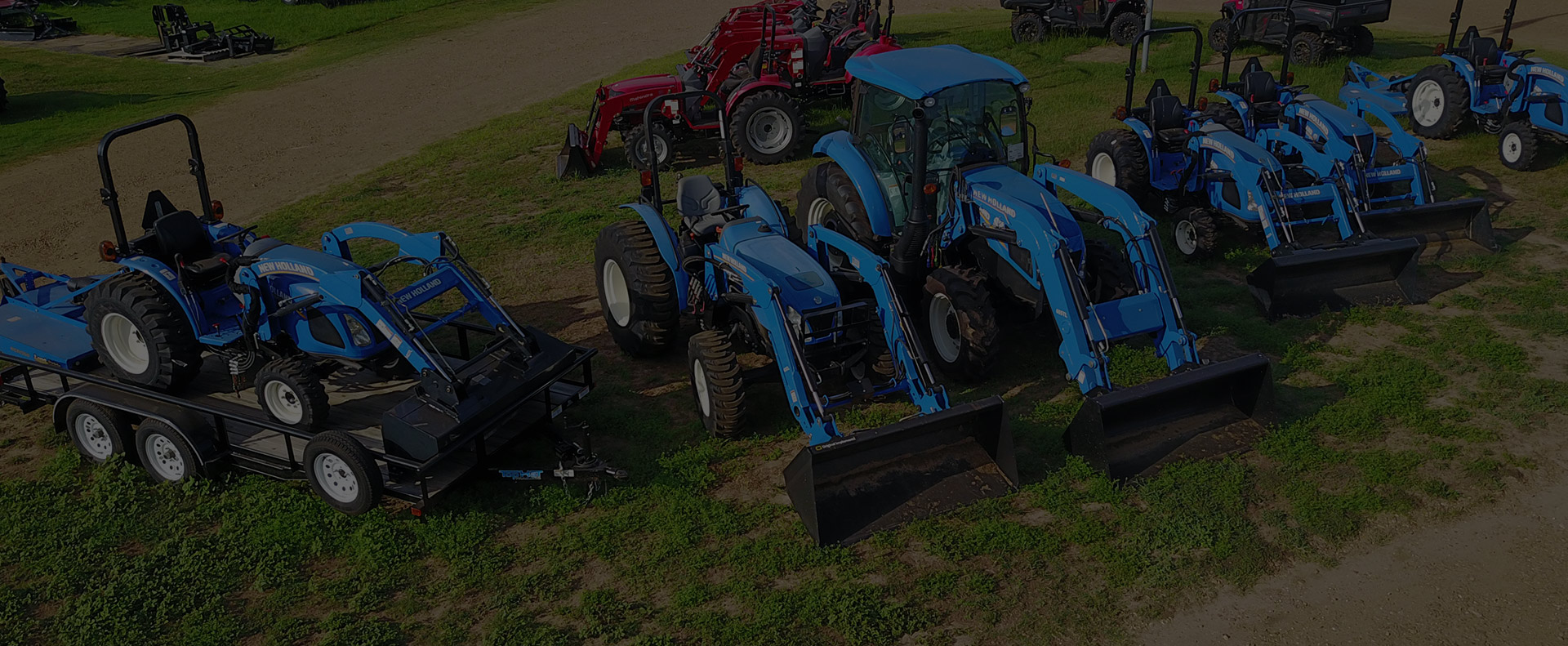 Home Collins Tractor and Equipment Crockett, TX (936) 5443157