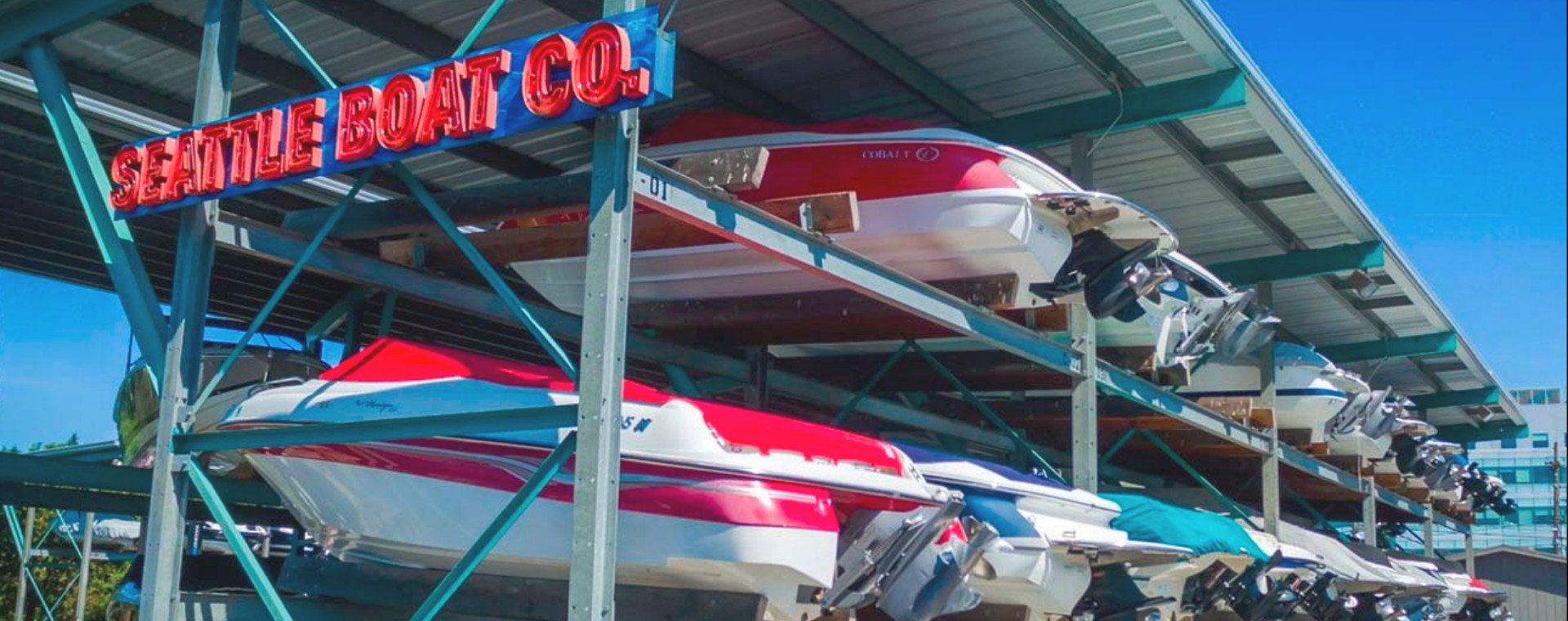 Home Seattle Boat Company