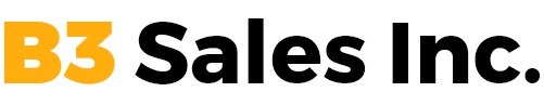 B3 Sales Inc
