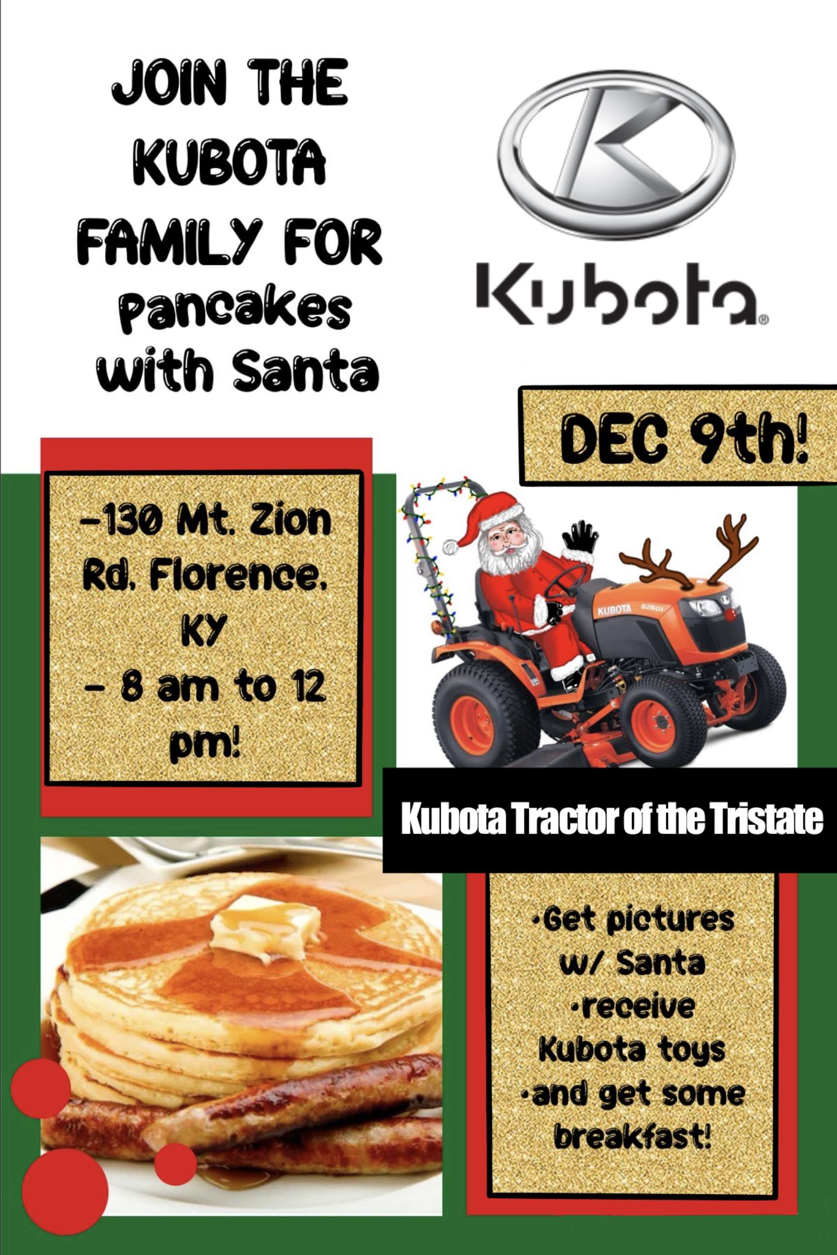 OPE Dealer Florence, KY Kubota Tractor of the TriState