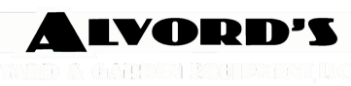 Alvord's Yard & Garden Equipment, LLC