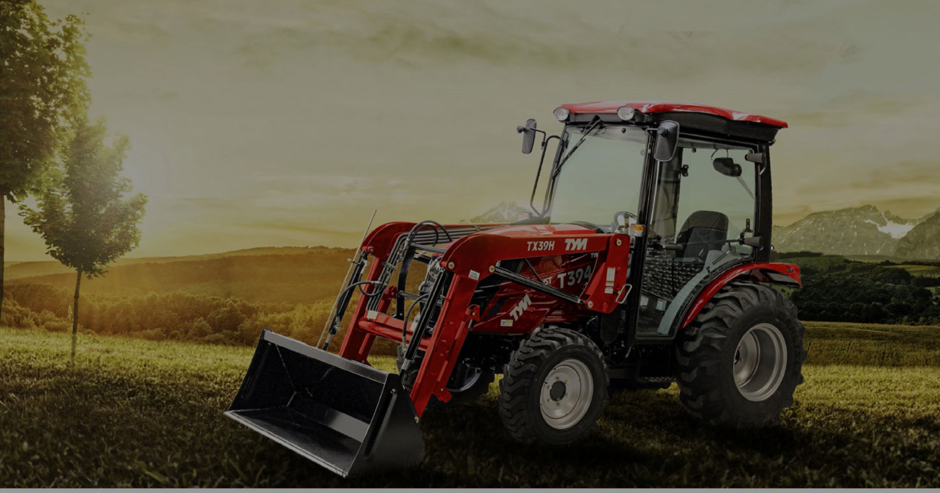 Home Hardin County Tractor Inc. Kountze, TX (409) 2468500