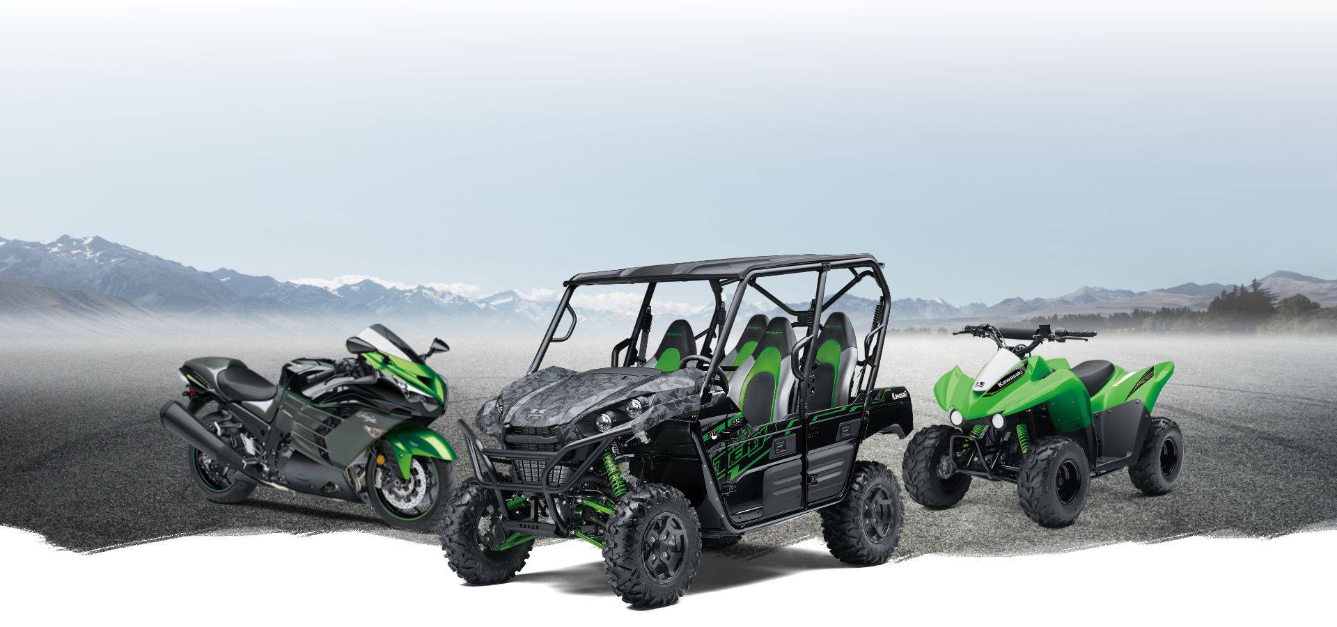 Home Hatfield McCoy Powersports Belfry, KY (606) 2377311