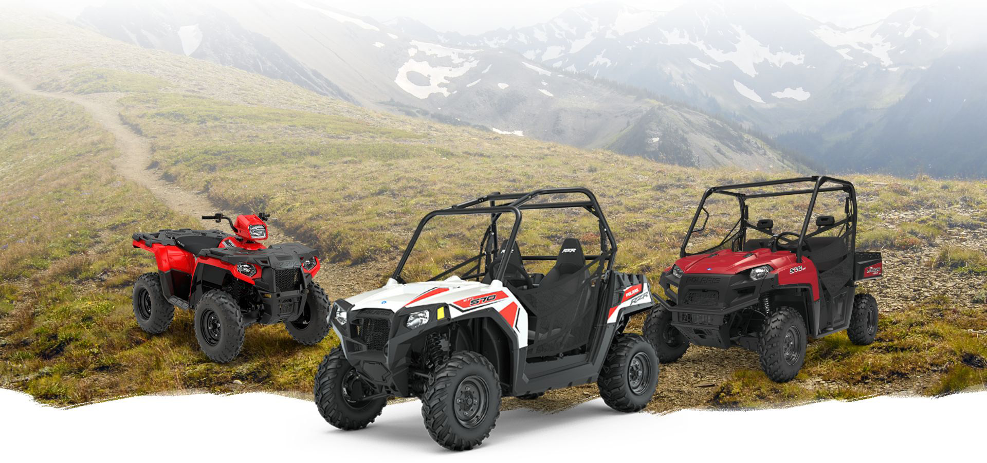 Home Hatfield McCoy Powersports Belfry, KY (606) 2377311