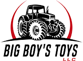 Big Boy's Toys