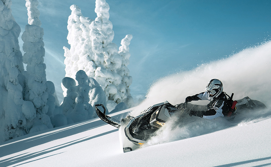 Snow Trail Maps No Limits Motorsports Squamish, BC (604) 8154444