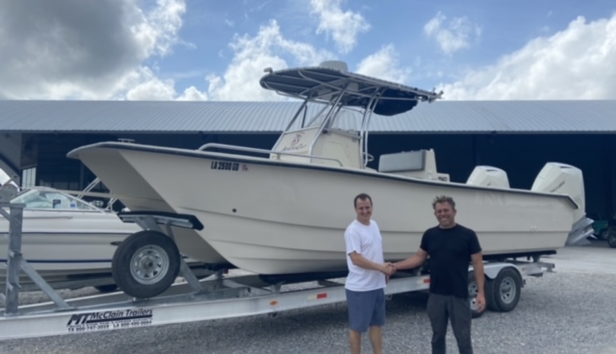 Sell Your Boat The Boat Yard Inc. Marrero, LA (504) 3403175
