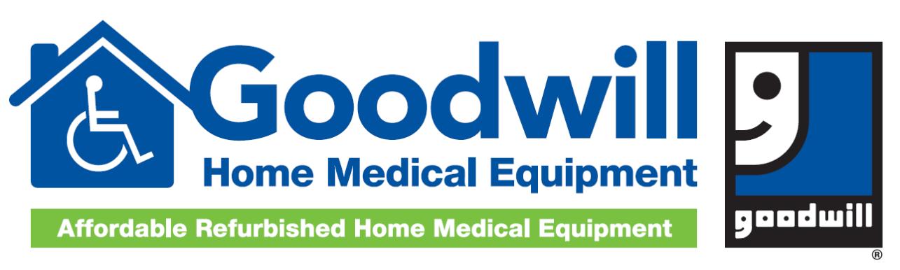 Goodwill Home Medical Equipment - Goodwill Industries of New