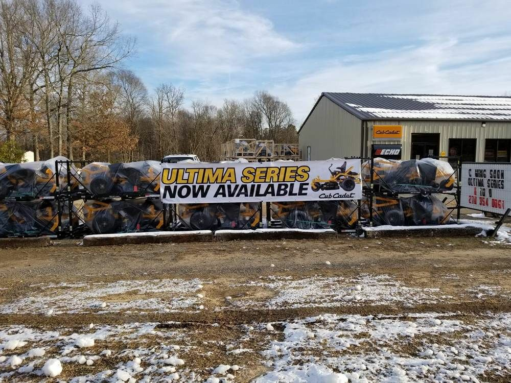 Showroom Gallery Crossroads Lawn and Garden Benton, KY (270) 3540061