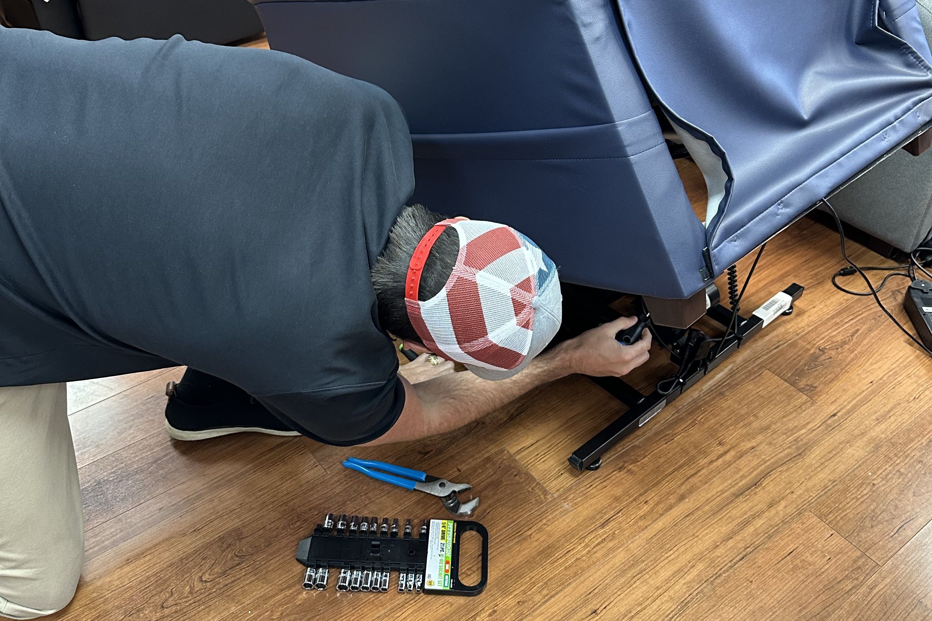 Repair Service Edit Restoring Mobility LLC New Braunfels, TX (830) 6260051