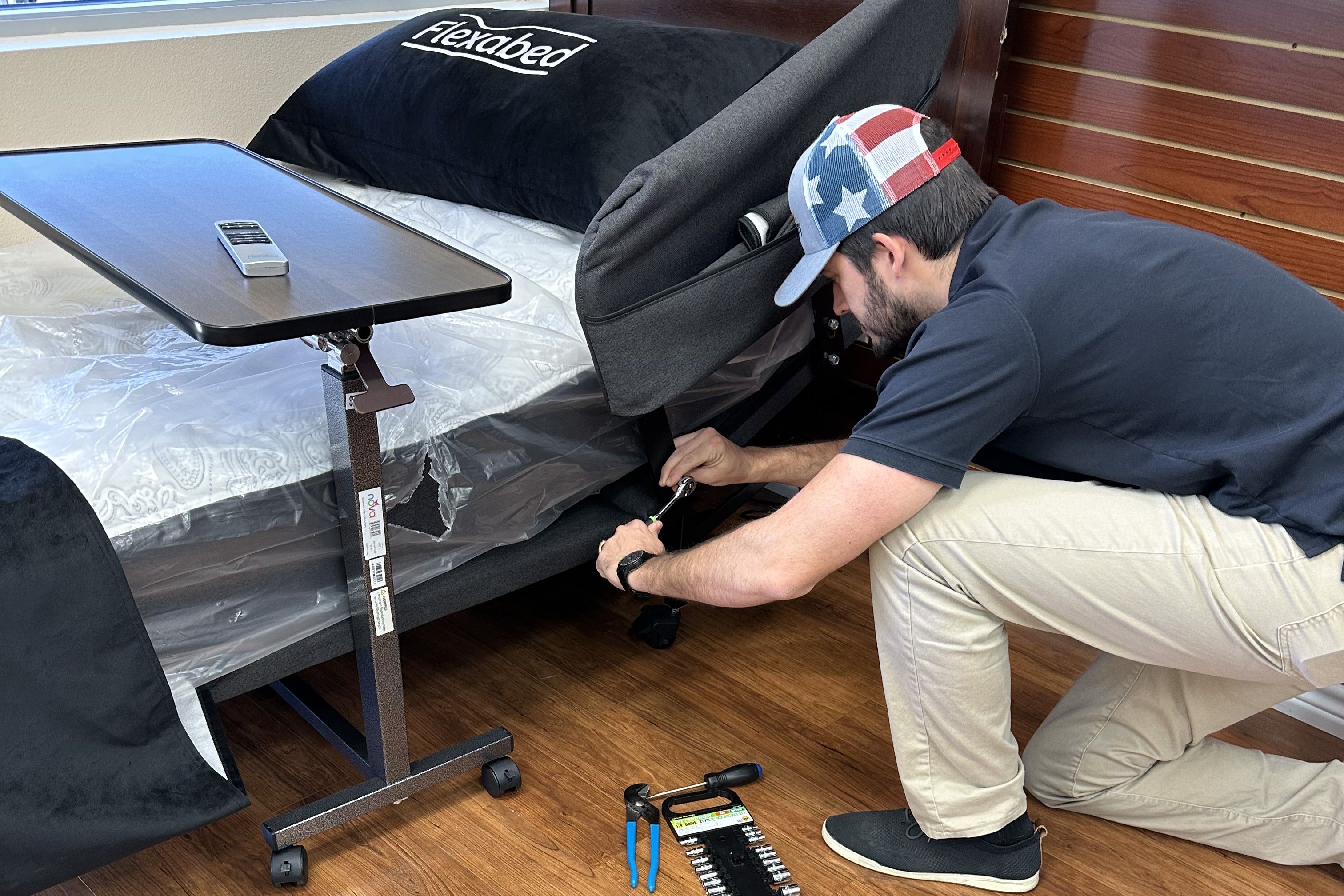 Repair Service Edit Restoring Mobility LLC New Braunfels, TX (830) 6260051