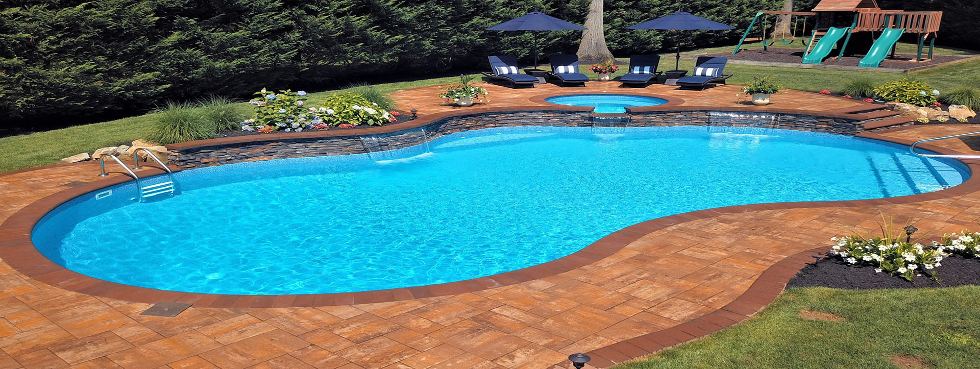 Home True Blue Swimming Pools Dix Hills Ny 631 757 7665