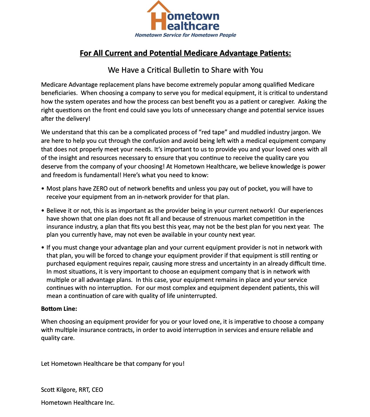 Home Hometown Healthcare Houston, MS (877) 4564633