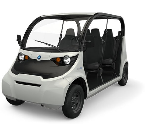 Polaris Gem Electric Cars E2 E4 E6 Dealer Miami