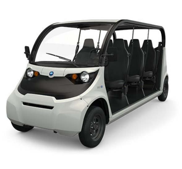 Polaris GEM Electric Cars e2 e4 e6 Dealer Miami