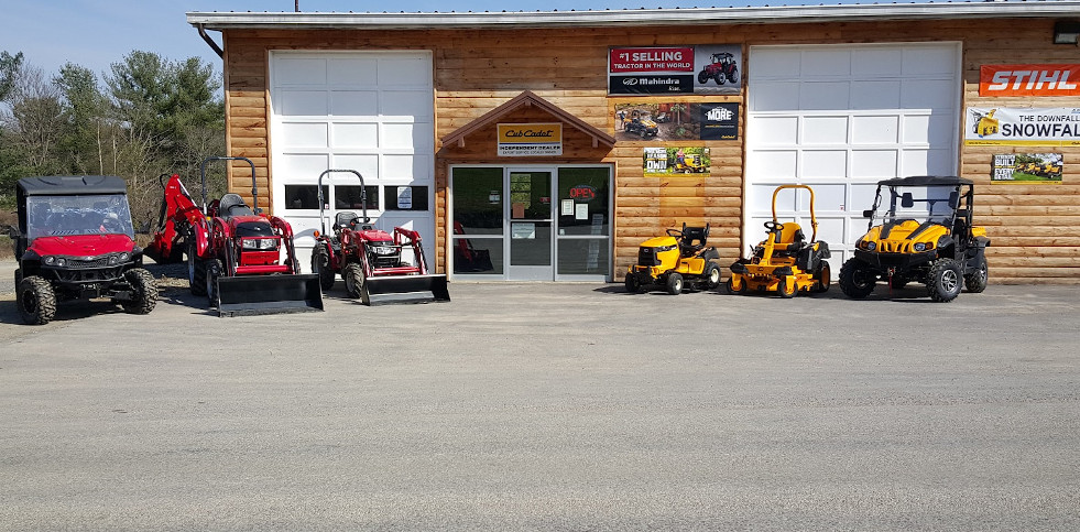 Contact Us Dunlap Lawn & Garden Equipment - DuBois DuBois, PA (814) 583