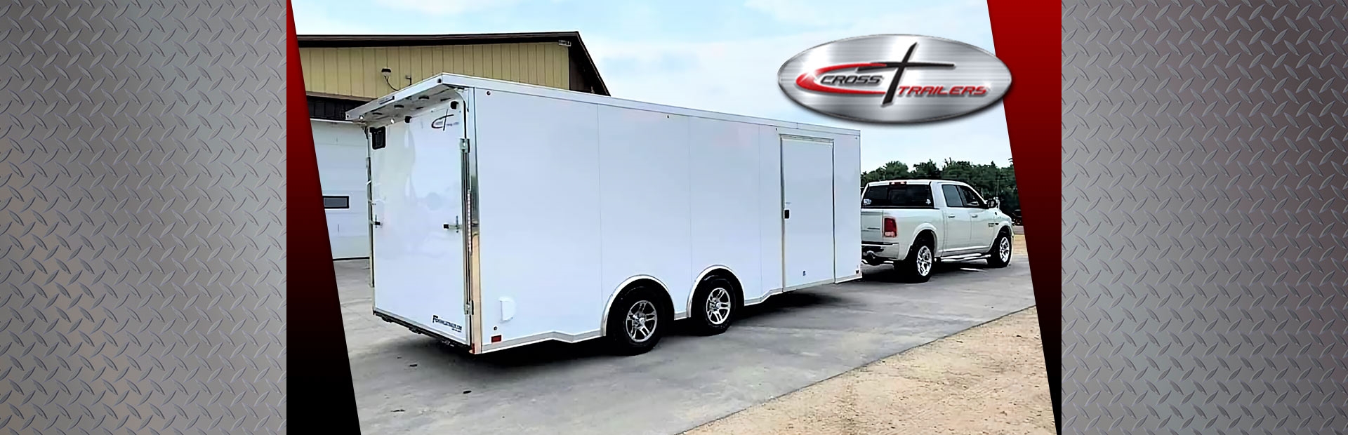 Frenchville Trailer Sales Ettrick, WI Trailer Dealer