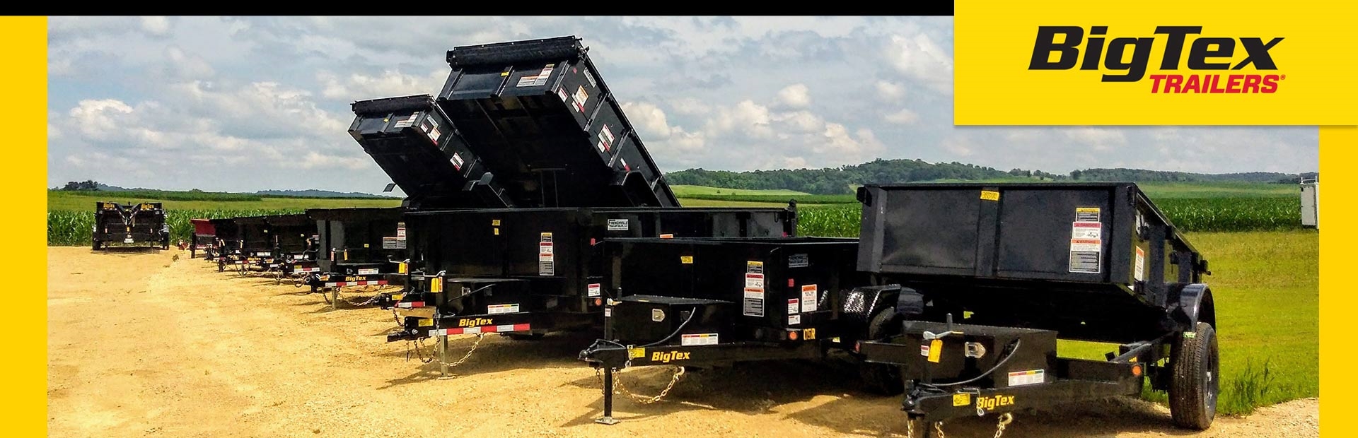 Frenchville Trailer Sales Ettrick, WI Trailer Dealer