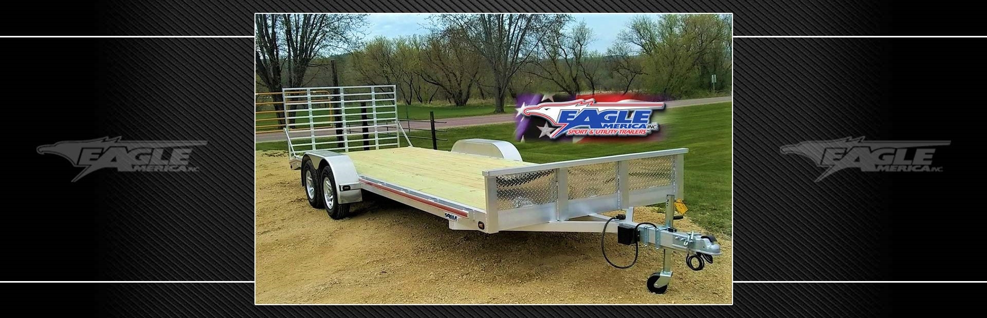 Frenchville Trailer Sales Ettrick, WI Trailer Dealer
