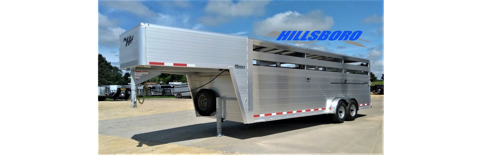 Frenchville Trailer Sales Ettrick, WI Trailer Dealer