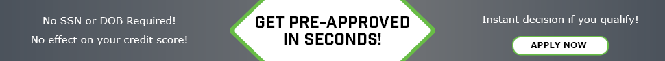 Get Pre-Approved