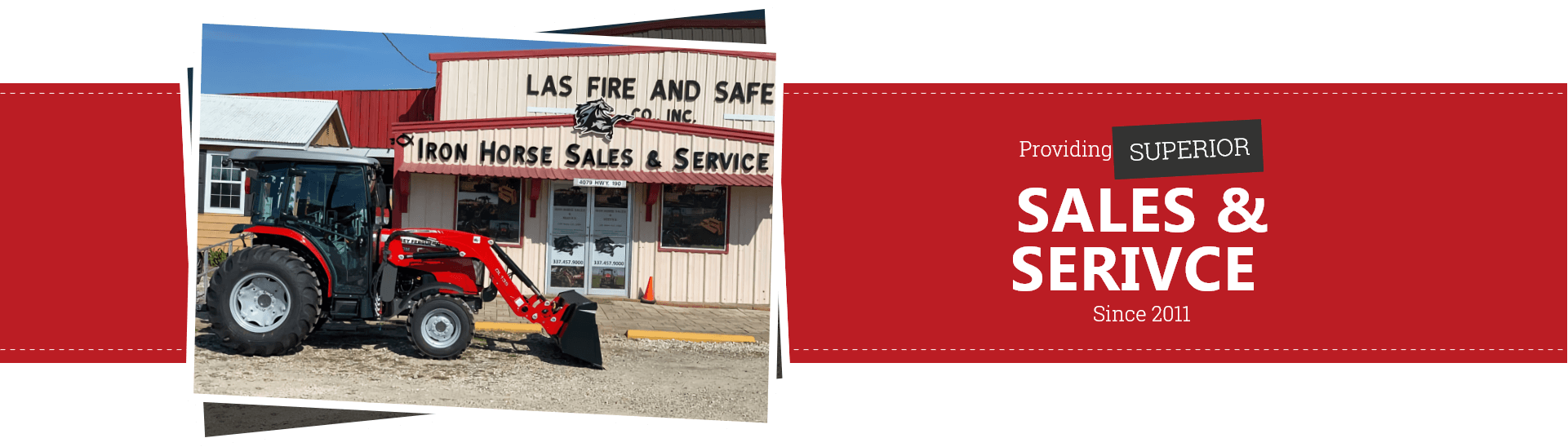 Home Iron Horse Sales and Services Eunice, LA (337) 4579000