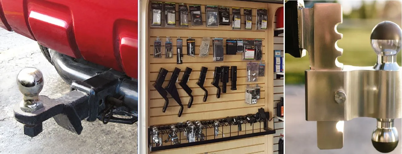 Trailer Hitches Barstow Auto Service Eau Claire, WI (715) 8345200