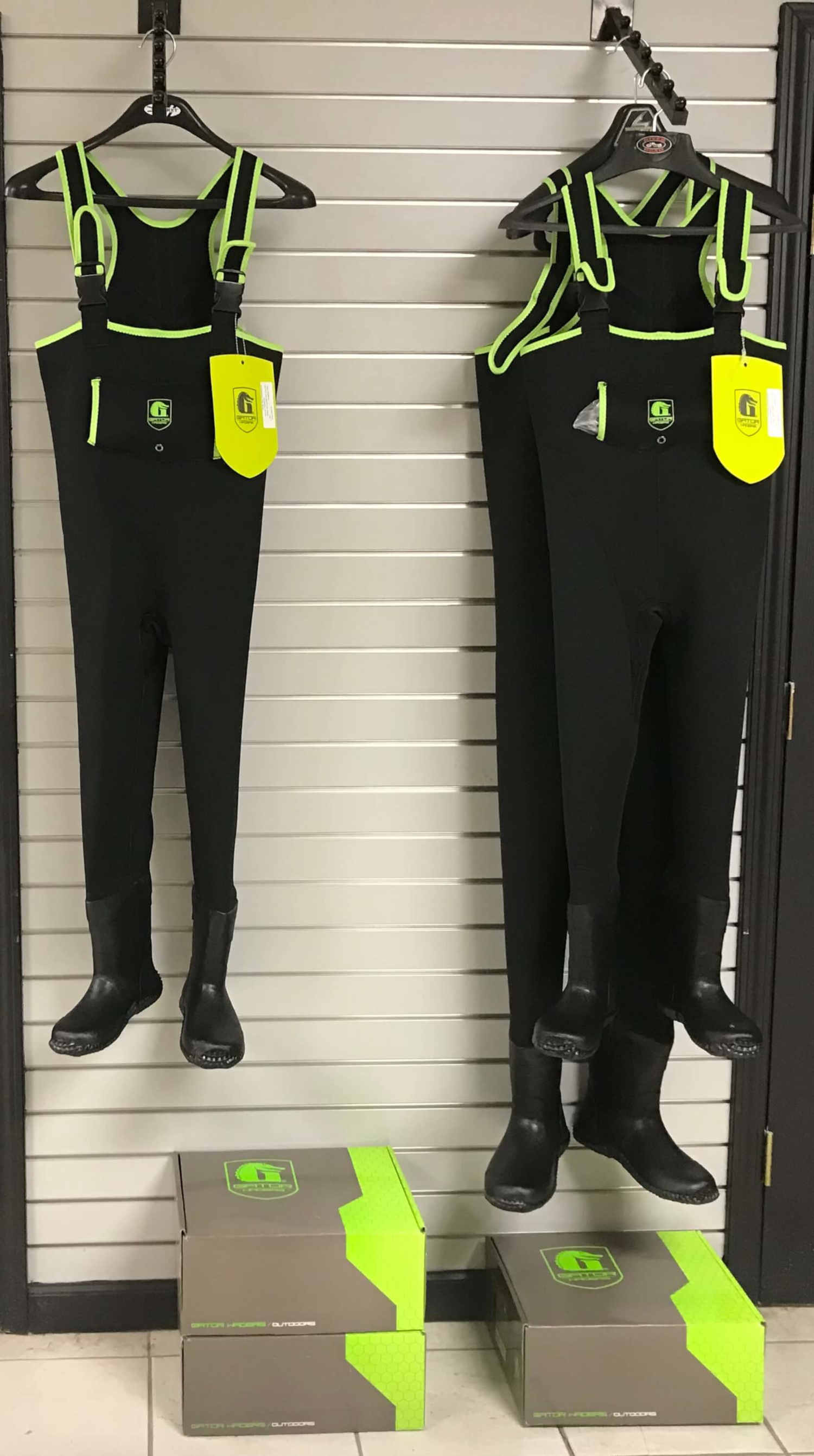 Gator Wader Kings Bay Powersports Kingsland, GA (877) 8858686