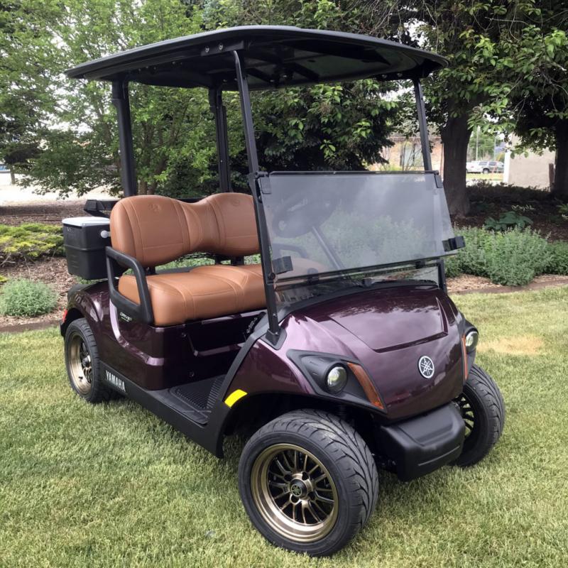 Custom Golf Car Gallery Unique Designs & Custom Paint Masek Golf