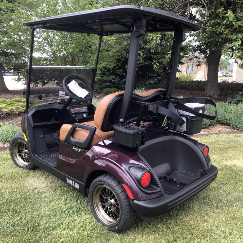 Custom Golf Car Gallery Unique Designs & Custom Paint Masek Golf