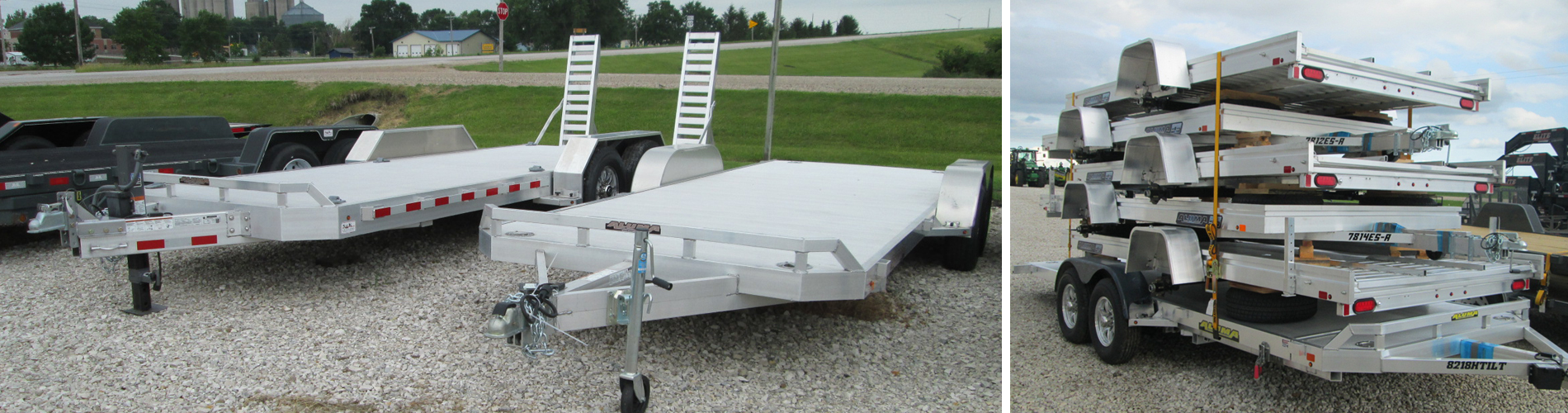 Home S and K Trailers Blairsburg, IA (515) 297-1782
