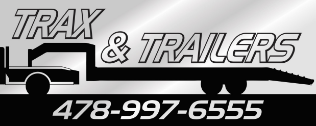 Trax & Trailers logo