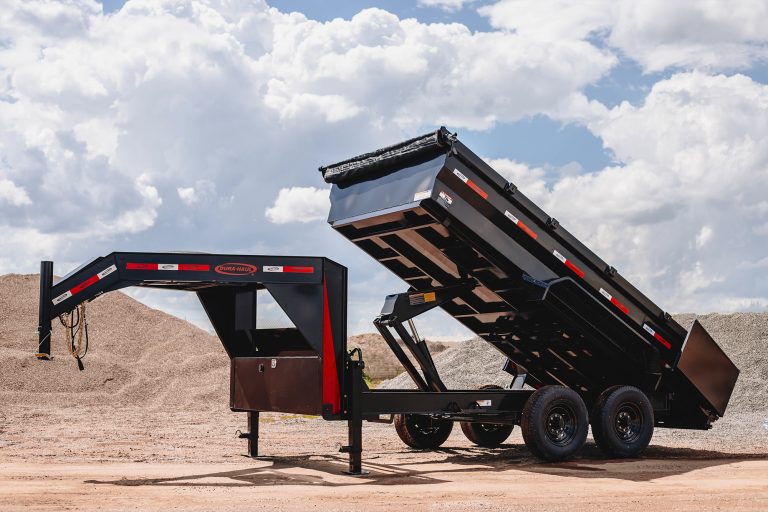 Dynamic Trailers | Trailer Sales in Hersey, MI