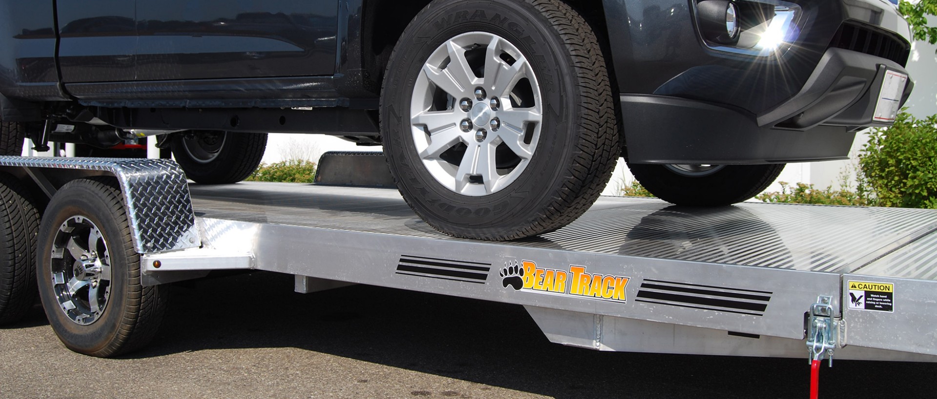 Dynamic Trailers | Trailer Sales in Hersey, MI