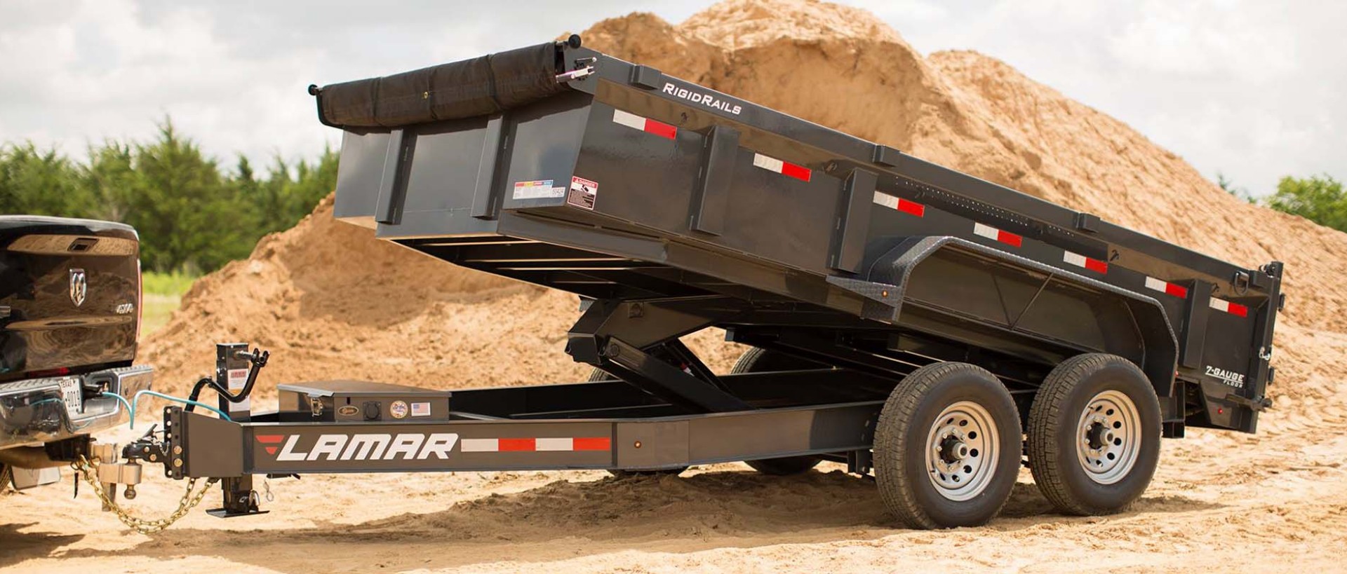 Dynamic Trailers | Trailer Sales in Hersey, MI