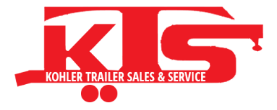 Kohler Trailer Sales, Inc. Old logo