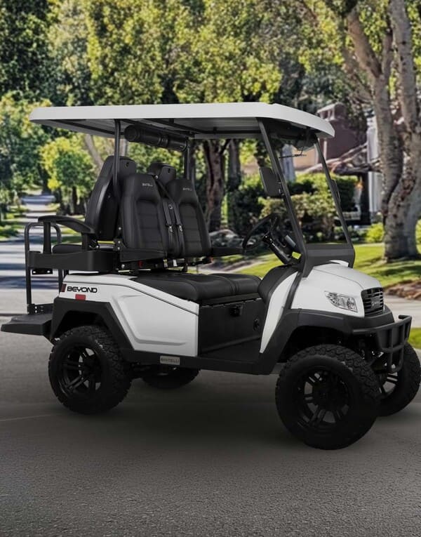 Golf Carts/LSV PJ-NFB Auto & Trailer Sales Tonawanda, NY (716) 692